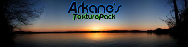 Arkanes Ultimate Texture Pack [64x][1.4.7] скачать