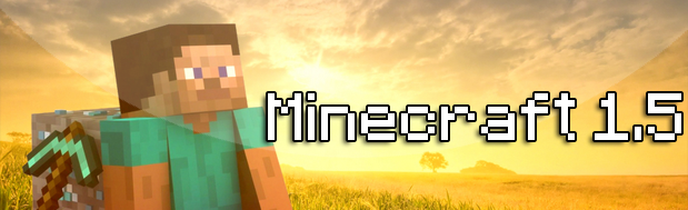 Minecraft 1.5 скачать