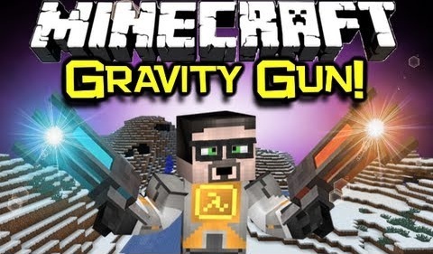 Gravity Gun [1.4.7] скачать
