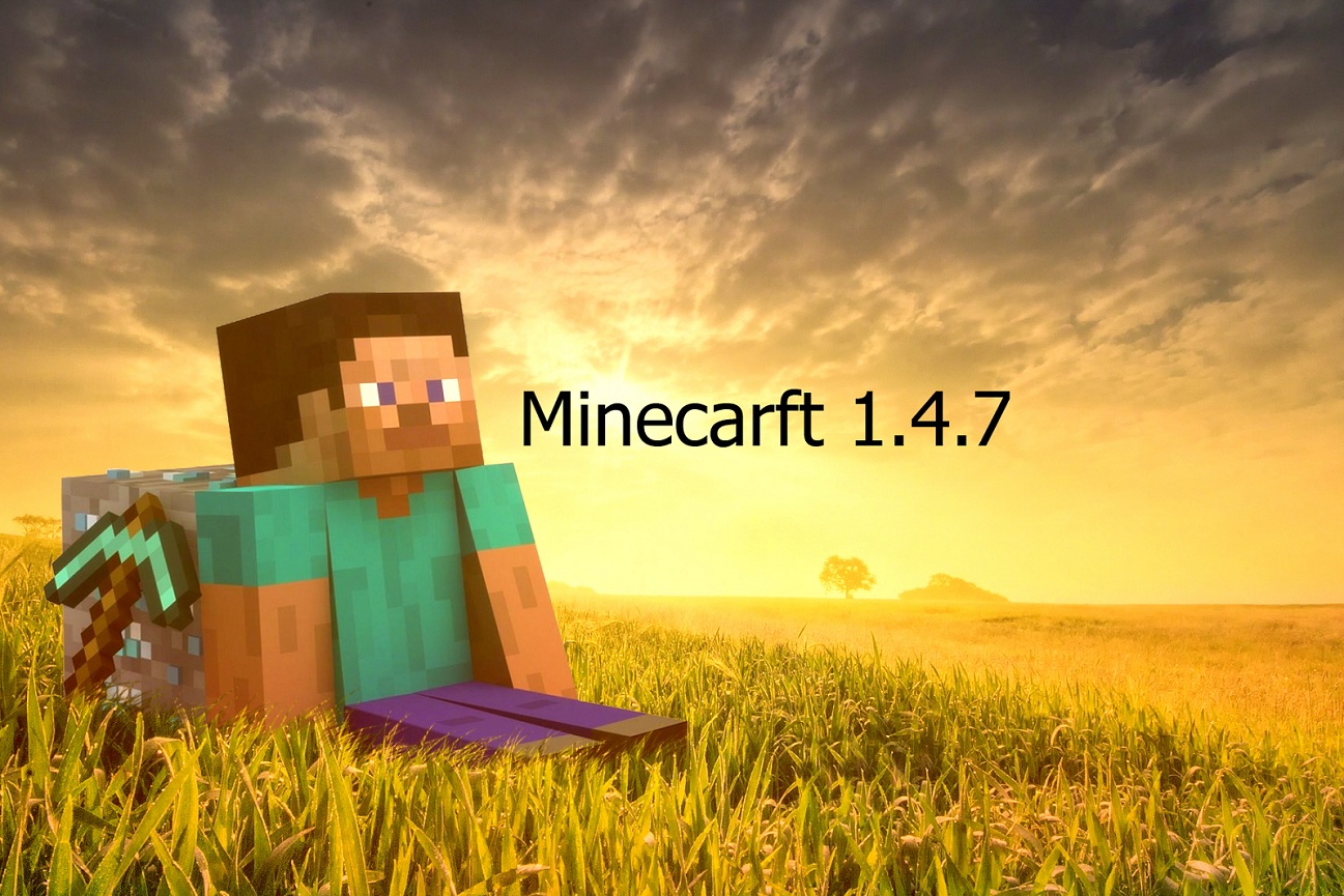 Скачать Minecraft 1.4.7 скачать