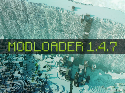 ModLoader [1.4.7] скачать