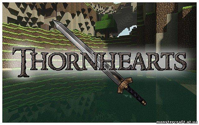Thornhearts [32x][1.5.2] скачать