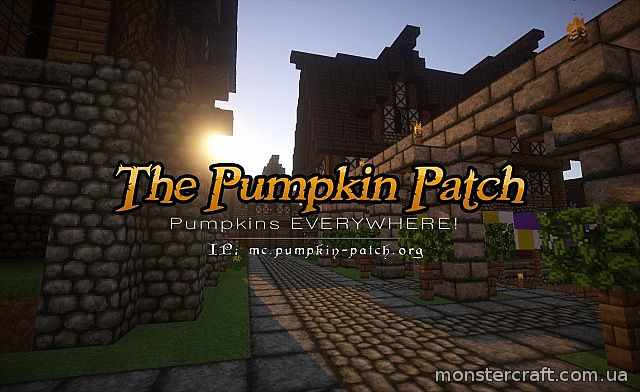 Pumpkin Patch [1.8.X] [32x] скачать