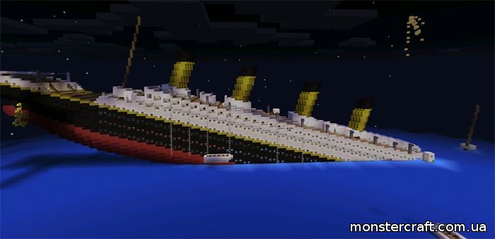 RMS Titanic Sinking скачать