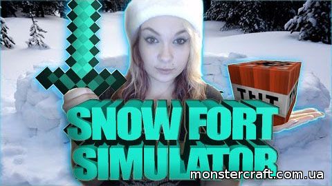 Snow Fort Simulator скачать