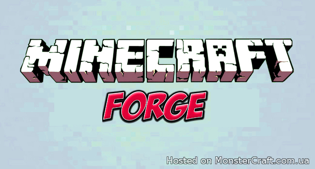 Minecraft Forge (1.10.2) скачать