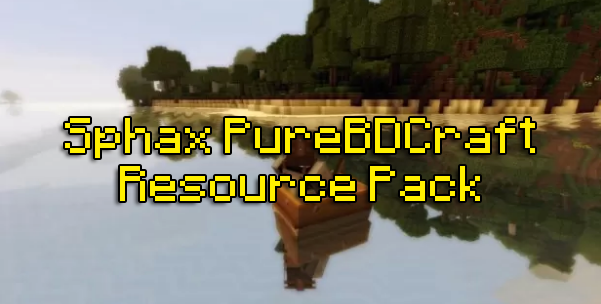 Sphax PureBDCraft Resource Pack [512x][1.7.2] скачать