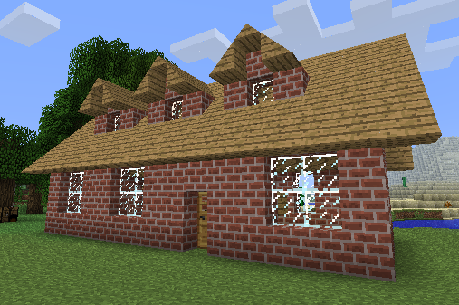 Greg's Blocks [1.4.7] скачать