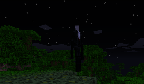 Slenderman v3 [1.5.1] скачать