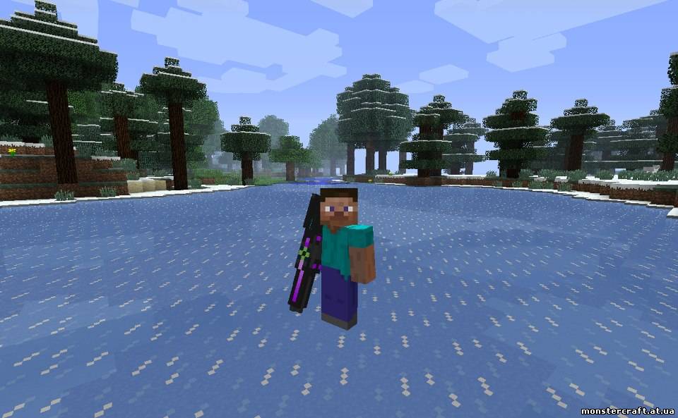 Redstone HandGuns [1.5.1] скачать