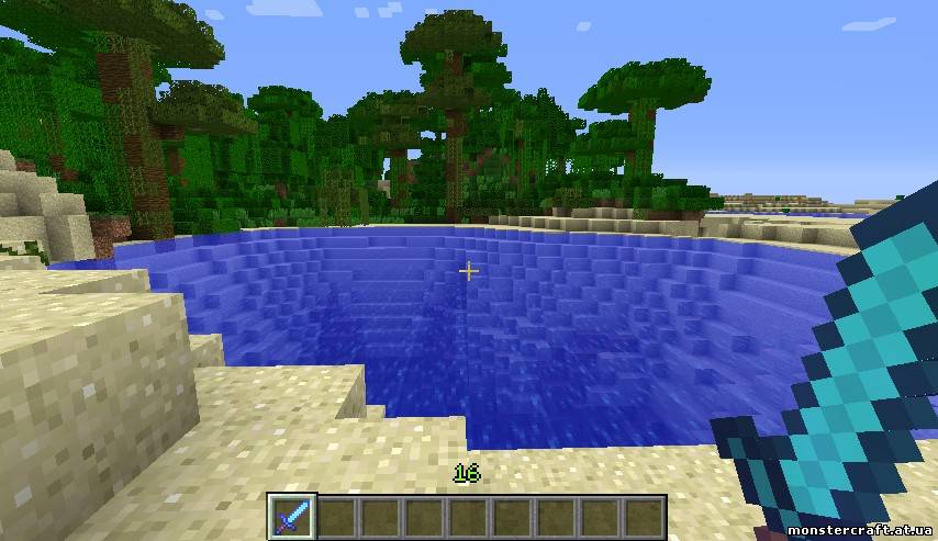 LegendarySword [1.5.1] скачать