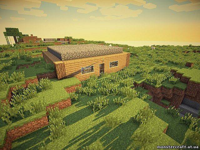 Instant House Mod [1.5.1] скачать