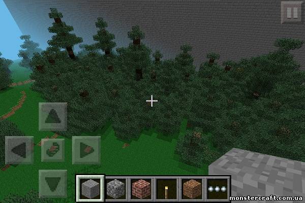 The Death Arena [MCPE Карта] скачать