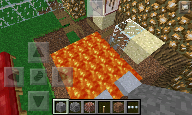 Death Run [MCPE Карта] скачать