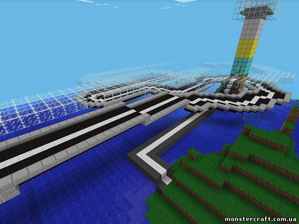 Race to the End [MCPE] скачать