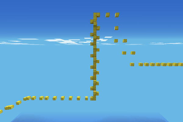 Elite Jumper Parkour Map [MCPE Карта] скачать