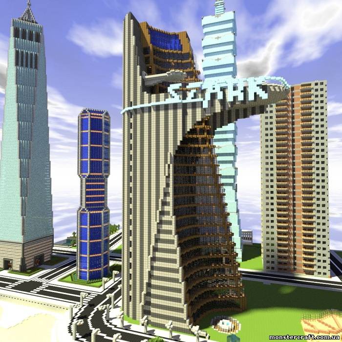The Stark Tower скачать