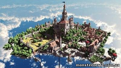 TERADOS [MCPE Карта] скачать