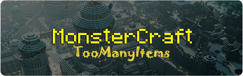 TooManyItems [1.7.5] скачать