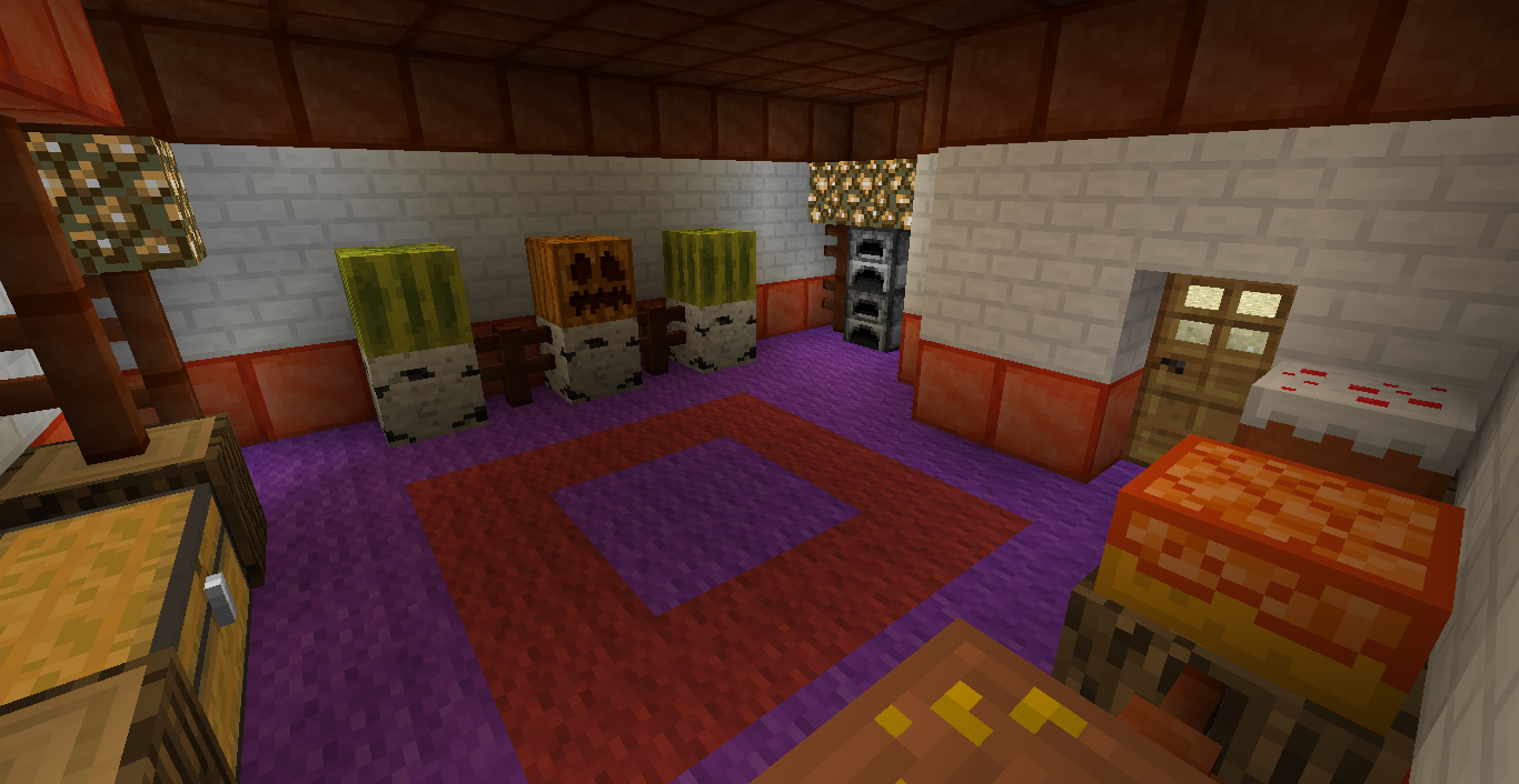 Lots of Food Mod [1.5.2] скачать