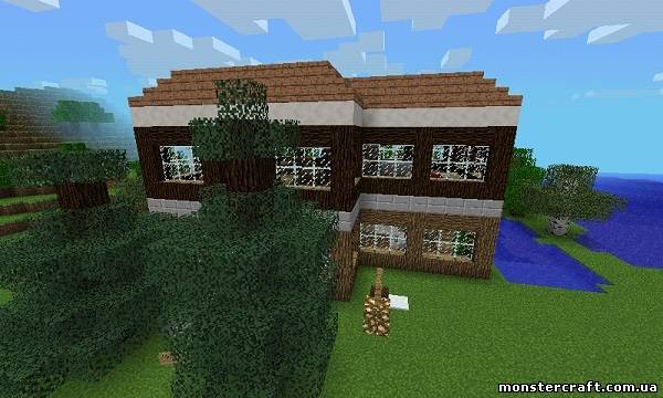 MINECRAFT POCKET EDITION [MCPE Карта] скачать