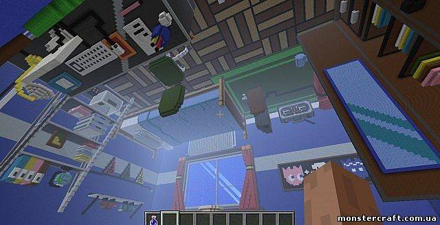 THE DROPPER [Карта] скачать