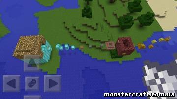 HARDCORE [MCPE Карта] скачать