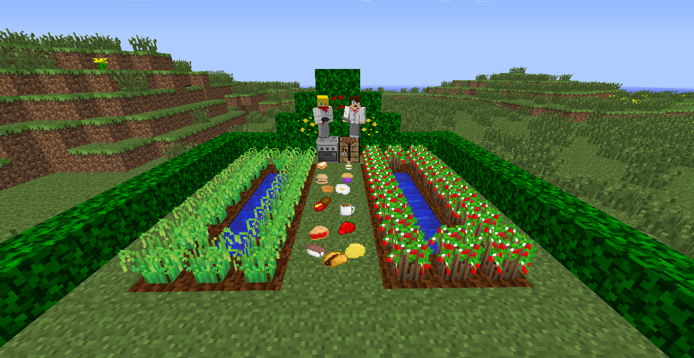 Still Hungry [1.7.2] скачать