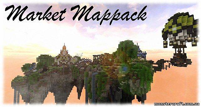 Market Mappack [Карта] скачать