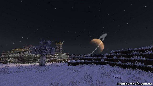 PleadiaCraft Christmas [16x] [1.5.2] скачать