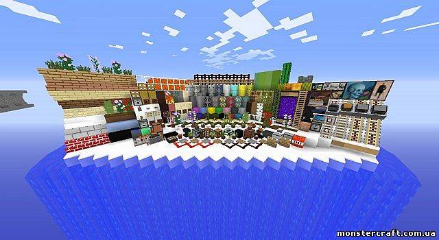 Easycraft [16x] [1.7.5] скачать