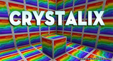 Crystalix [1.7.2] скачать