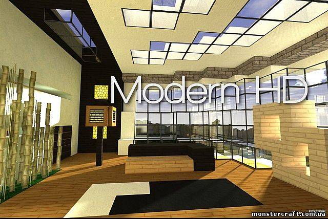 Modern HD [64x] скачать
