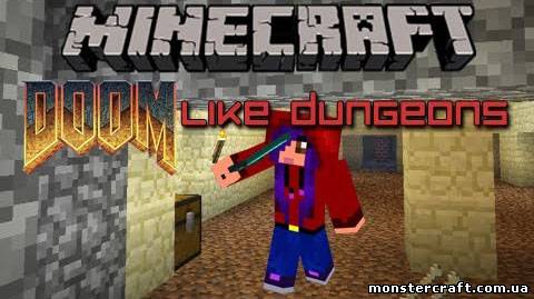 Doomlike Dungeons [1.5.2] скачать