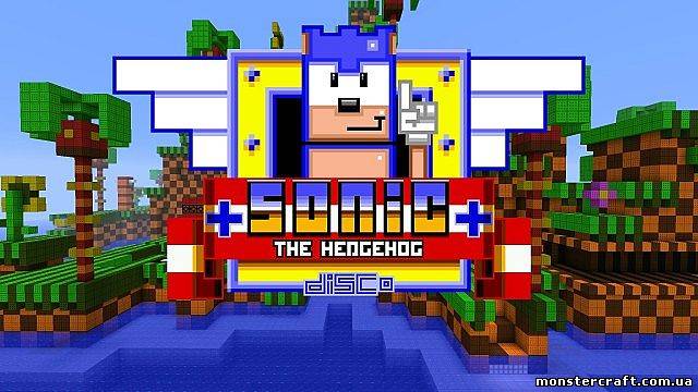 Sonic The Hedgehog [Карта] скачать
