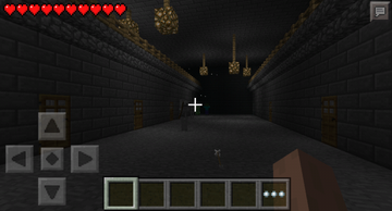 THE ESCAPE [MCPE] скачать