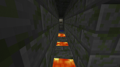 Rotten Cave [MCPE Карта] скачать