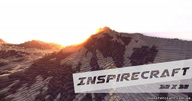 InspireCraft [32x] скачать