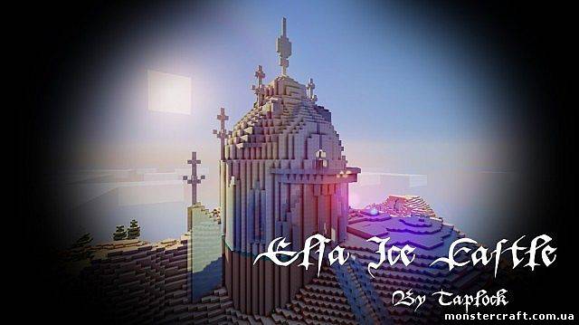 Elsa’s Ice Palace [Карта] скачать