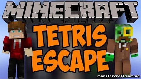 Tetris Escape [Карта] скачать