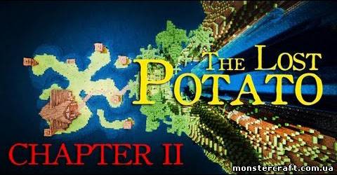 The Lost Potato 2 [Карта] скачать