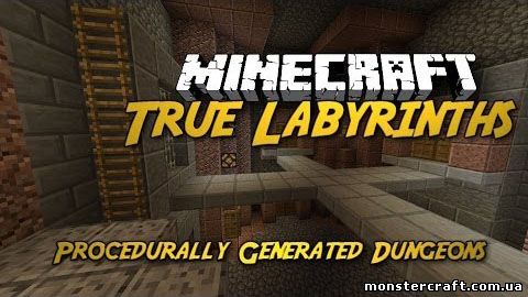 True Labyrinth [Карта] скачать
