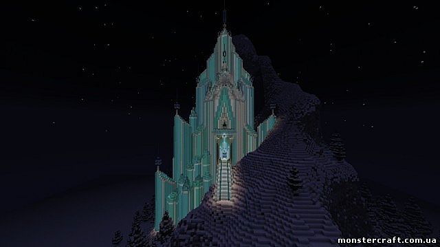 Elsa’s Ice Castle – Frozen скачать