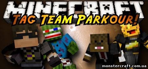 Tag Team Parkour скачать
