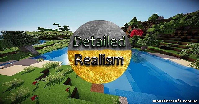 Detailed Realism [256x] скачать