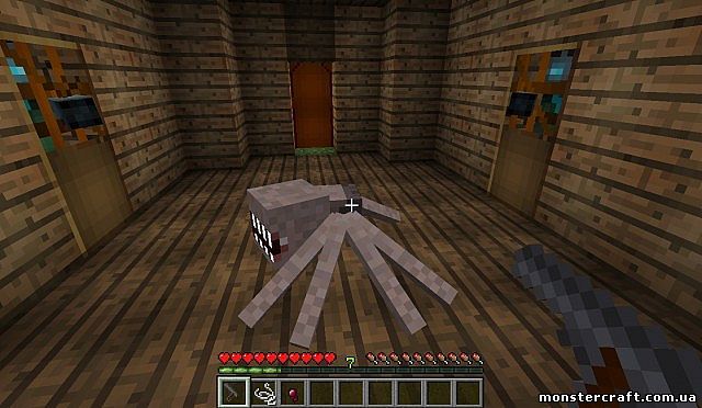 Block Ops Zombies HD [16x] [1.7.2] скачать