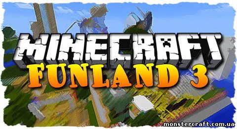 FunLand 3 [Карта] скачать