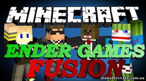 Ender Games: Fusion скачать