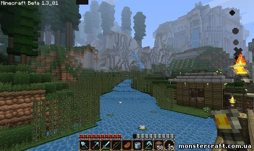 Gerudoku Faithful [32x] [1.7.2] скачать
