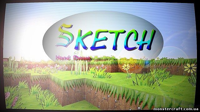 Sketch Hand Drawn HD [256x] [1.7.2] скачать